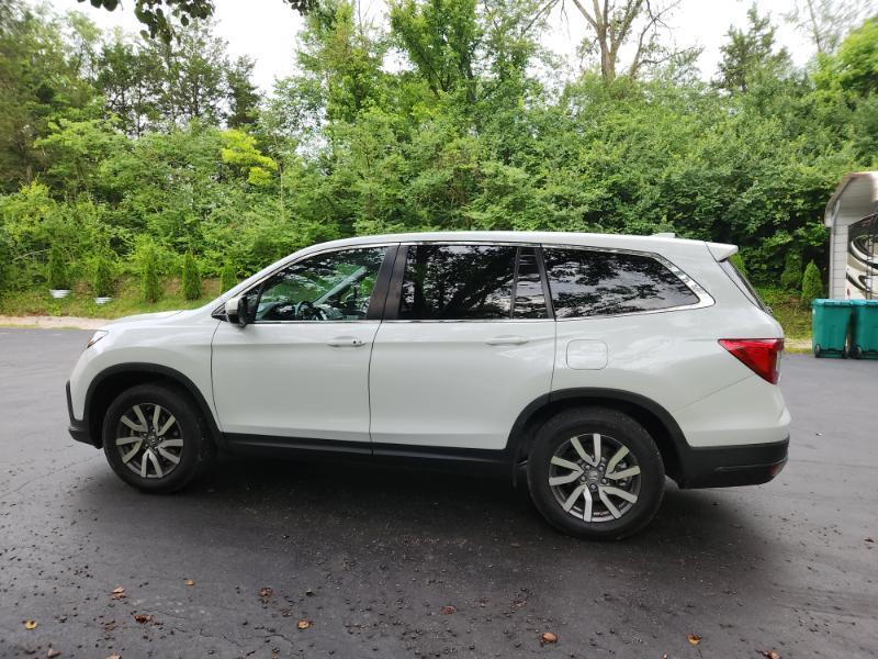 Honda Pilot EXL 2WD 2022
