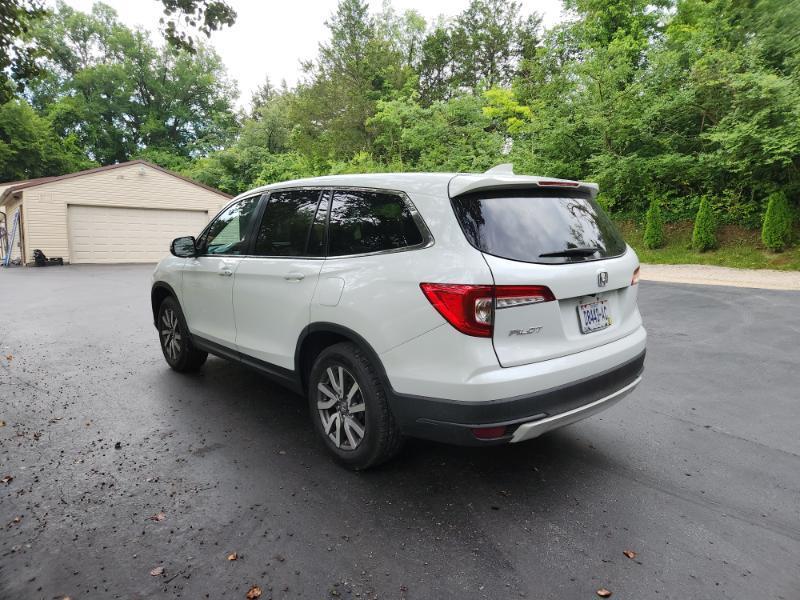 Honda Pilot EXL 2WD 2022