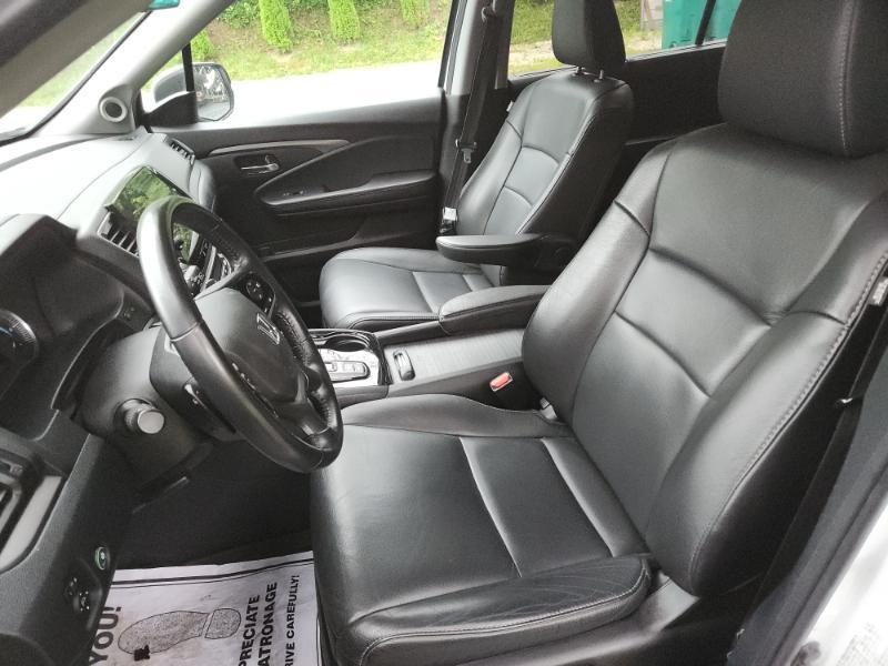 Honda Pilot EXL 2WD 2022