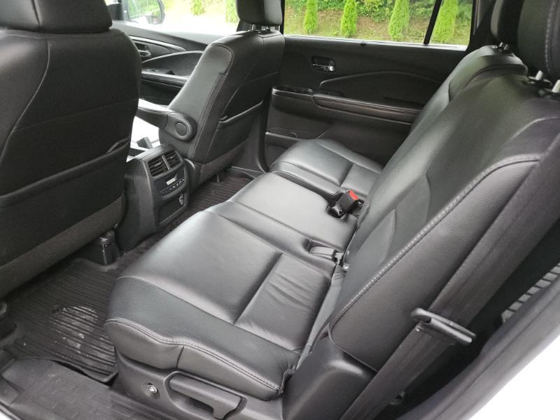 Honda Pilot EXL 2WD 2022