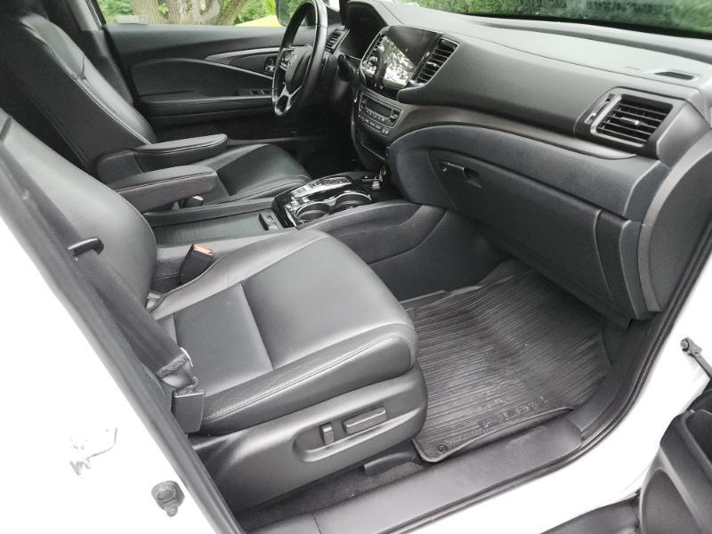 Honda Pilot EXL 2WD 2022