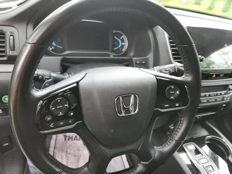 Honda Pilot EXL 2WD 2022