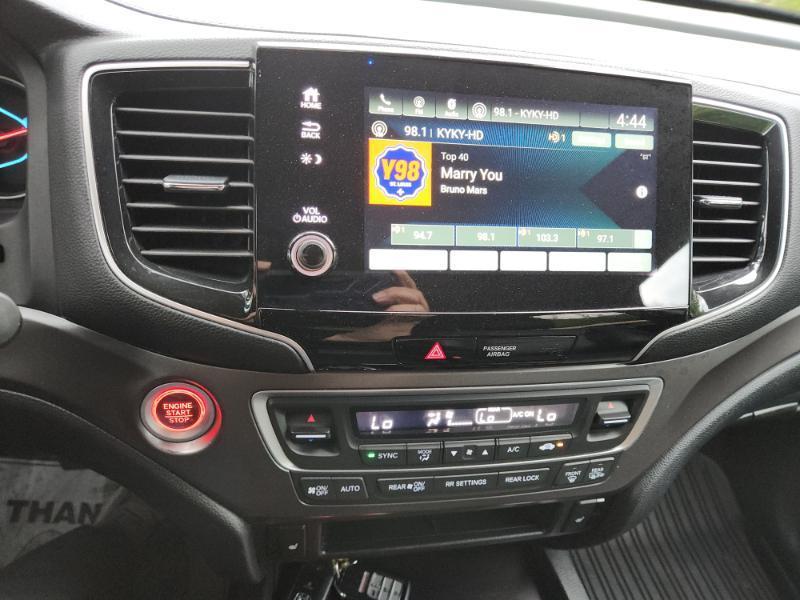 Honda Pilot EXL 2WD 2022