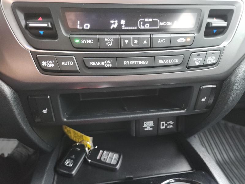 Honda Pilot EXL 2WD 2022