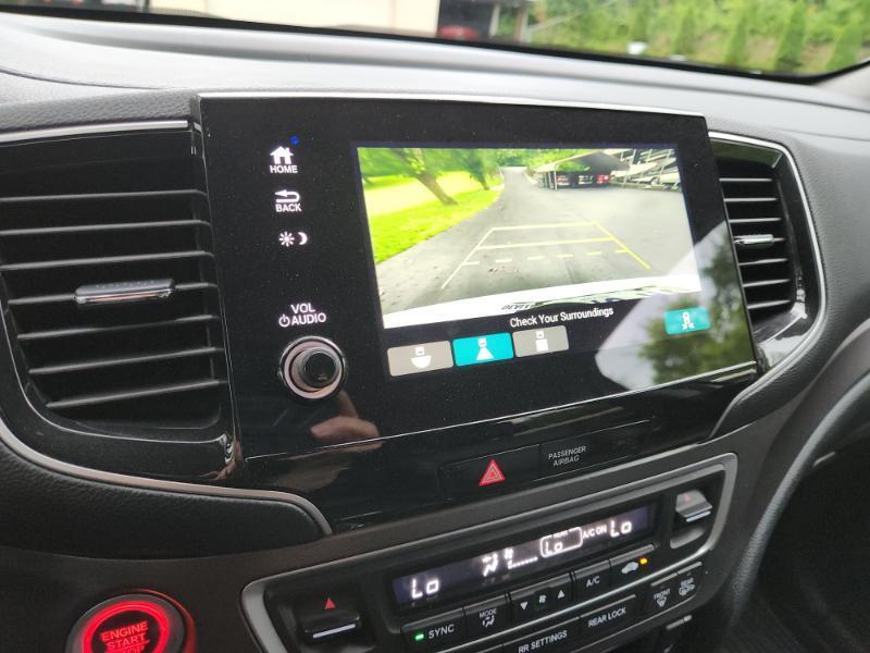 Honda Pilot EXL 2WD 2022