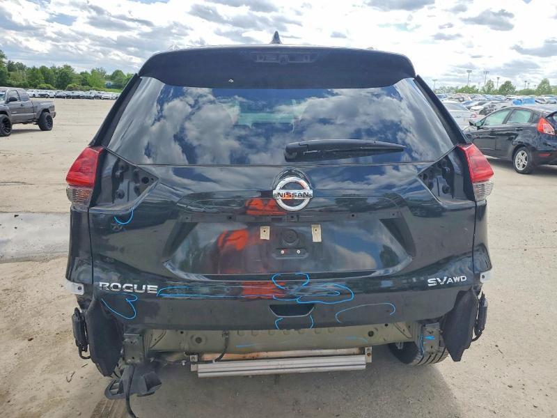 Nissan Rogue SV AWD 2019