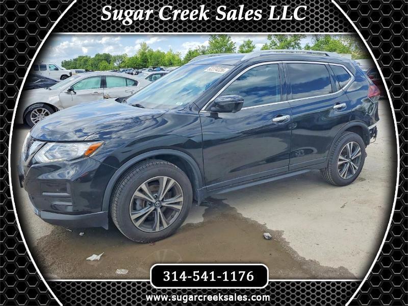 Nissan Rogue SV AWD 2019