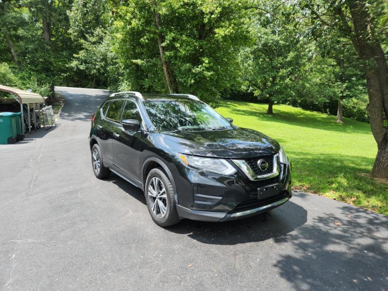 Nissan Rogue SV AWD 2019