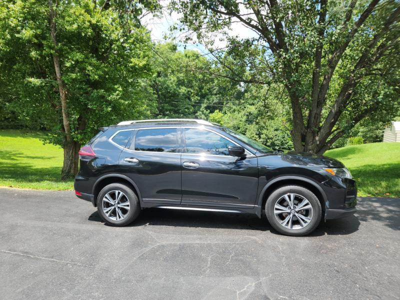 Nissan Rogue SV AWD 2019