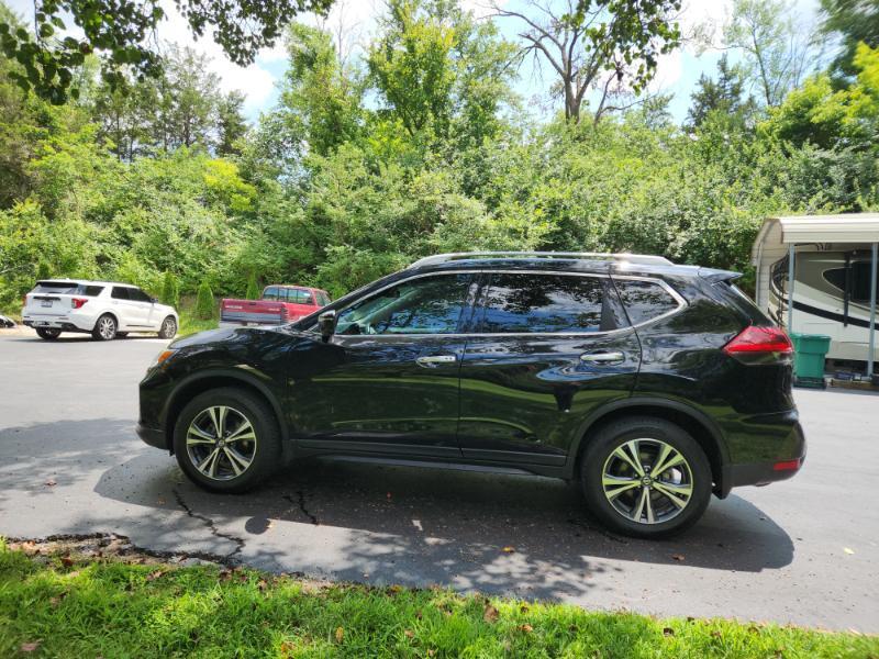 Nissan Rogue SV AWD 2019