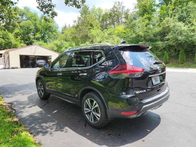 Nissan Rogue SV AWD 2019