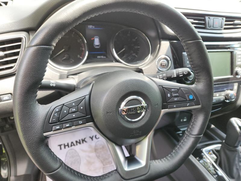 Nissan Rogue SV AWD 2019