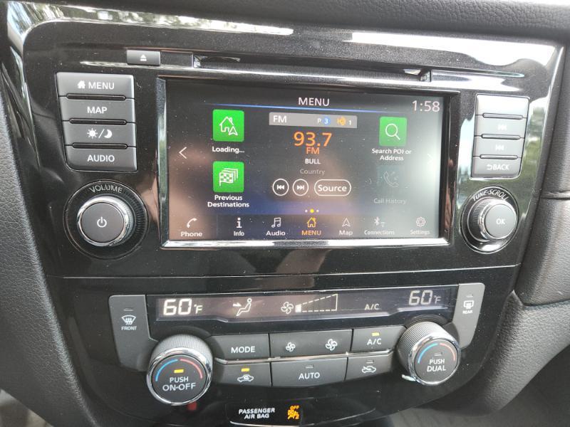 Nissan Rogue SV AWD 2019