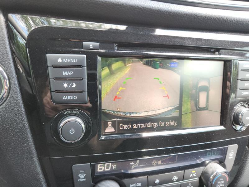 Nissan Rogue SV AWD 2019