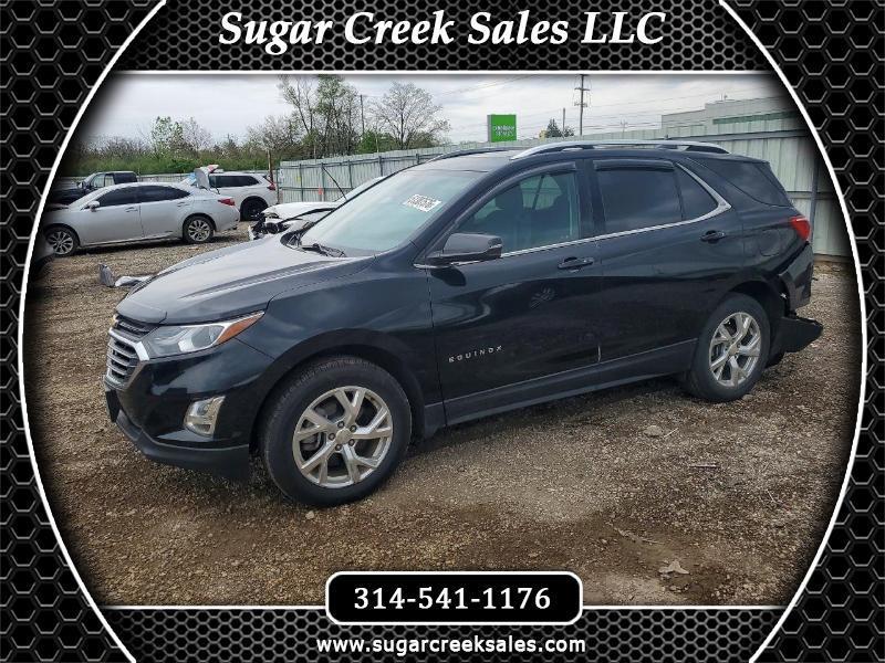 Chevrolet Equinox LT 2.0 2WD 2019
