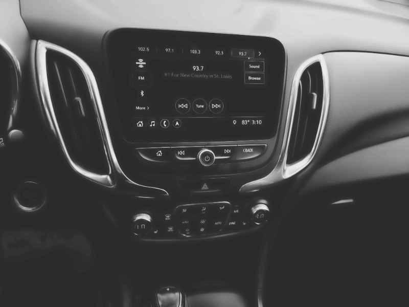 Chevrolet Equinox LT 2.0 2WD 2019