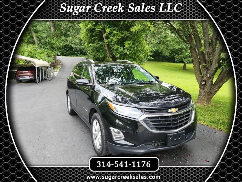 2019 Chevrolet Equinox LT 2.0 2WD