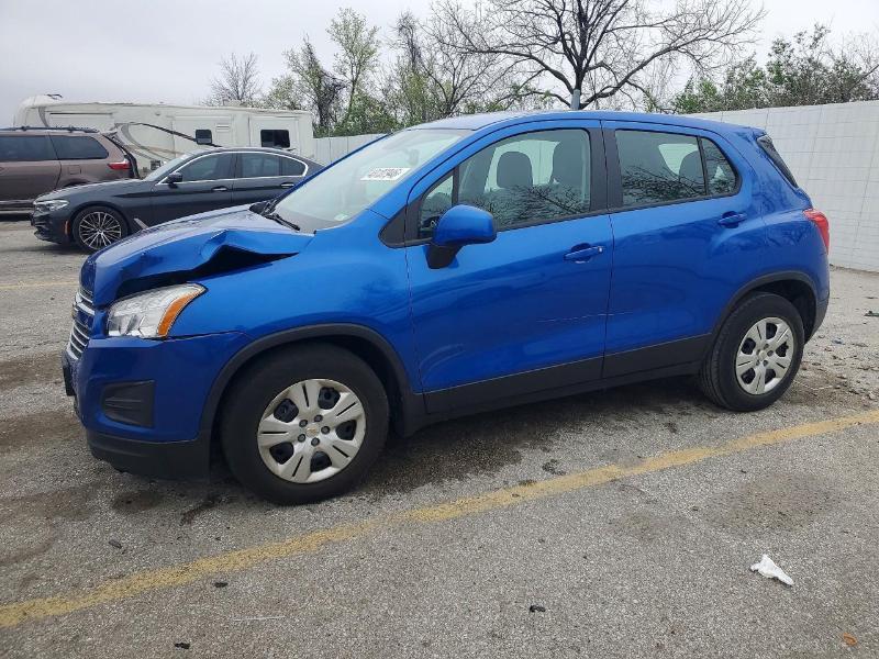 Chevrolet Trax LS FWD 2015