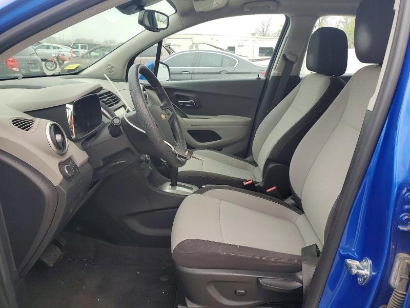 Chevrolet Trax LS FWD 2015