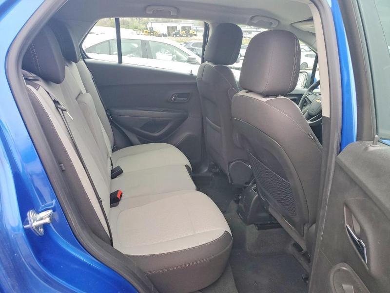 Chevrolet Trax LS FWD 2015