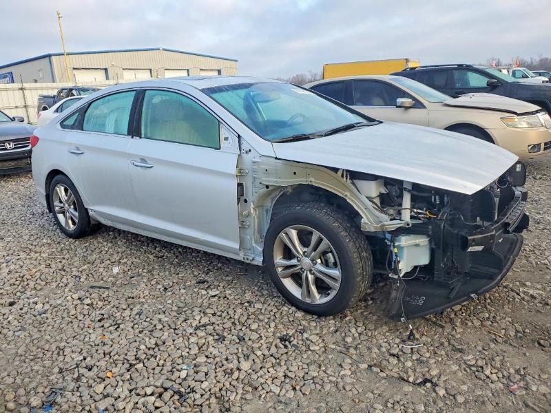 Hyundai Sonata Limited 2018