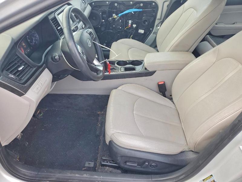 Hyundai Sonata Limited 2018