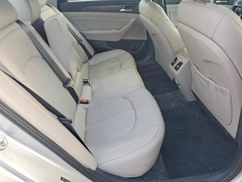 Hyundai Sonata Limited 2018