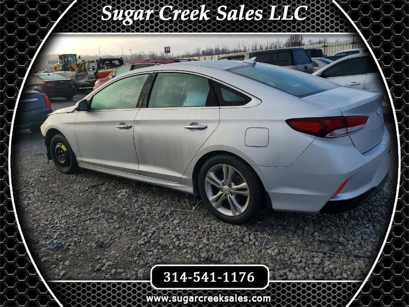 Hyundai Sonata Limited 2018