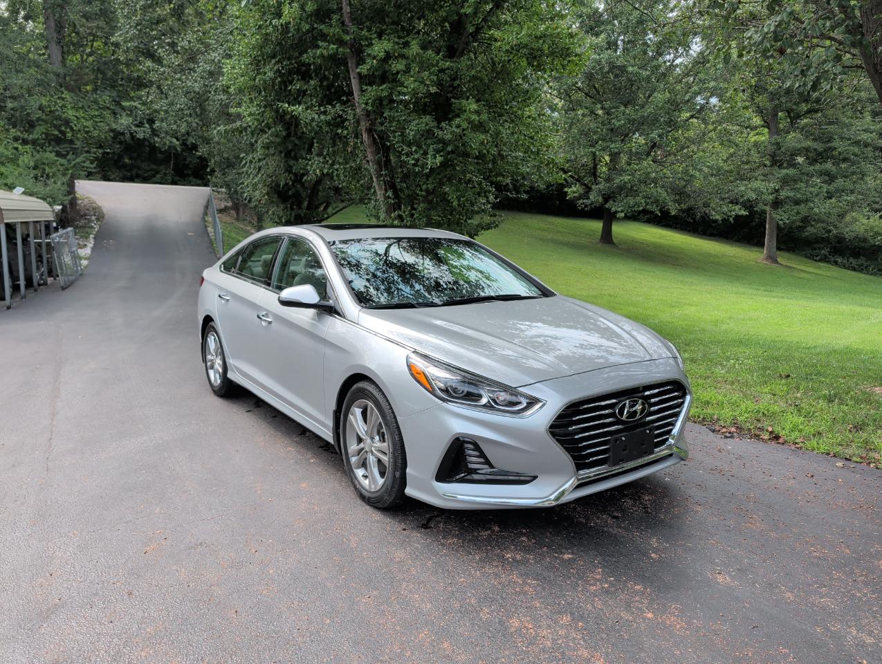 Hyundai Sonata Limited 2018
