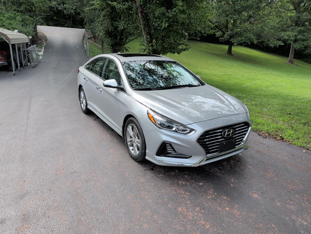 Hyundai Sonata Limited 2018