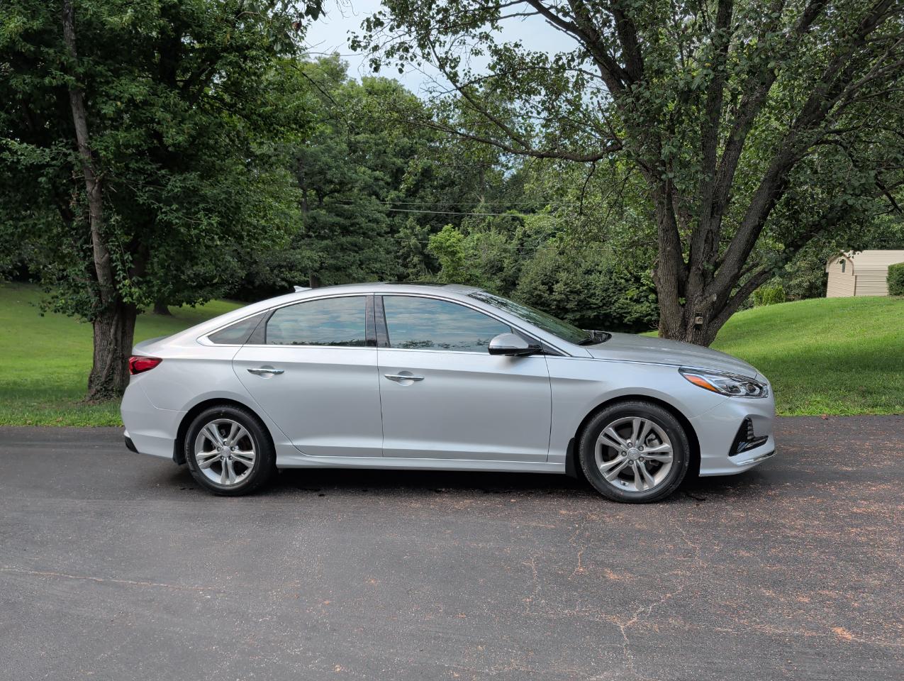 Hyundai Sonata Limited 2018