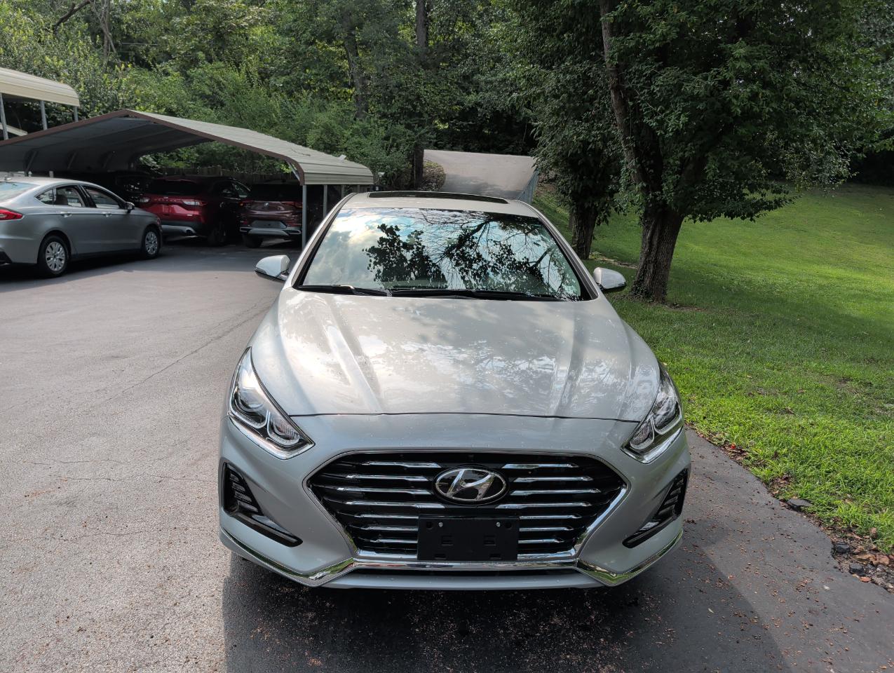 Hyundai Sonata Limited 2018