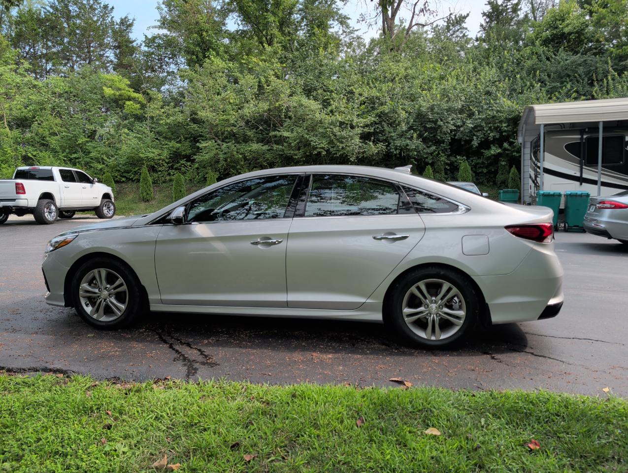 Hyundai Sonata Limited 2018