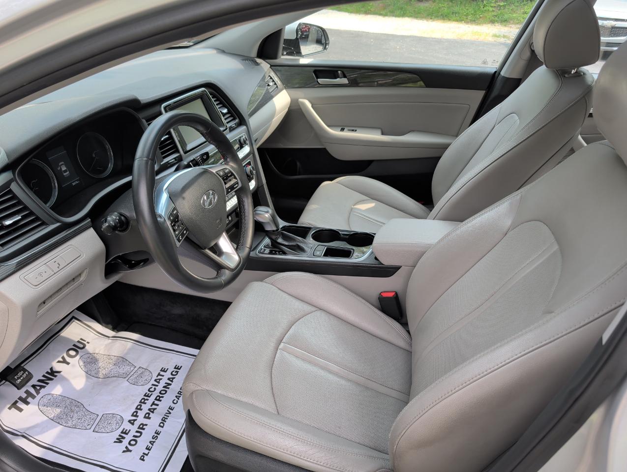 Hyundai Sonata Limited 2018