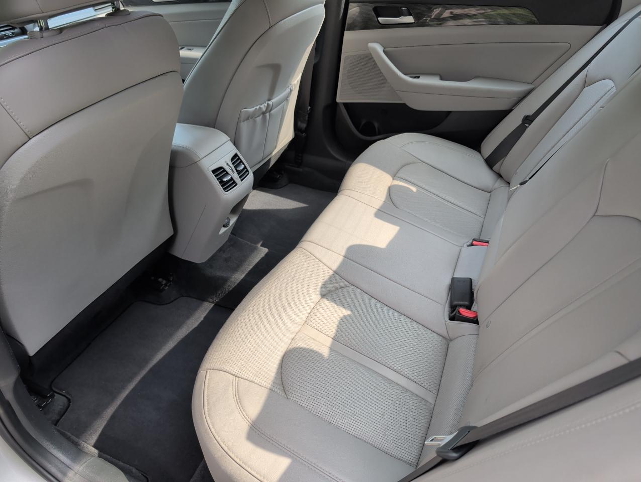 Hyundai Sonata Limited 2018