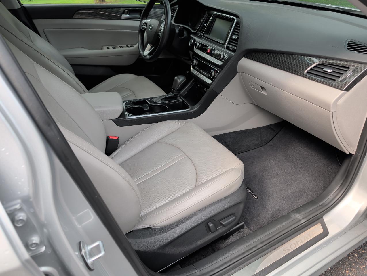 Hyundai Sonata Limited 2018