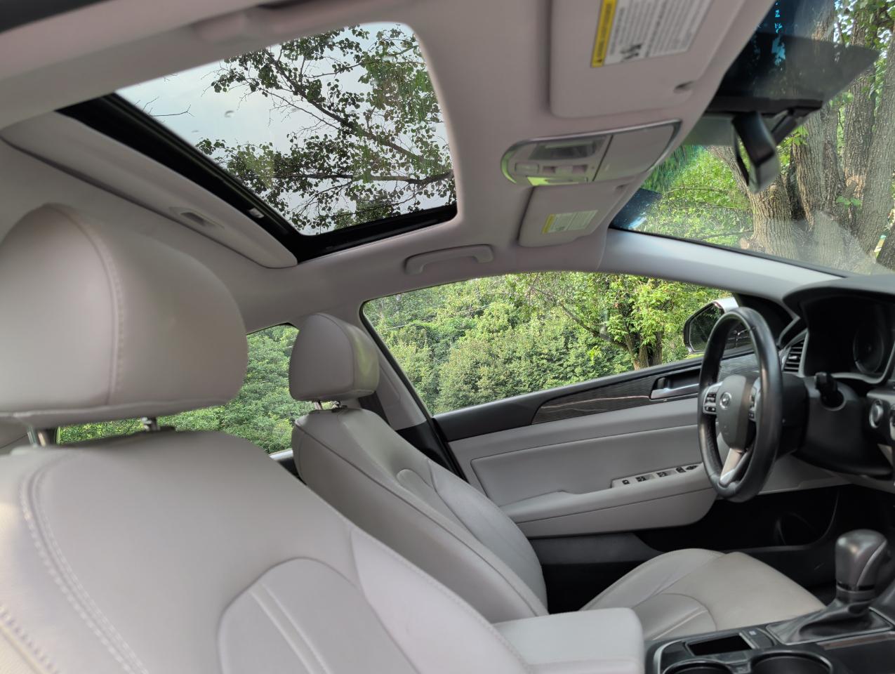 Hyundai Sonata Limited 2018