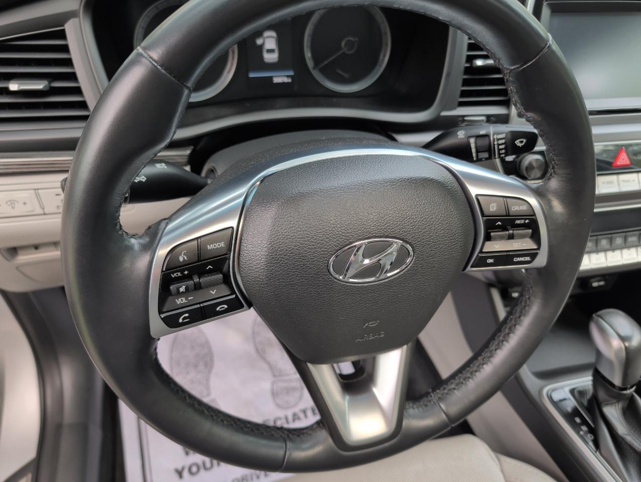 Hyundai Sonata Limited 2018