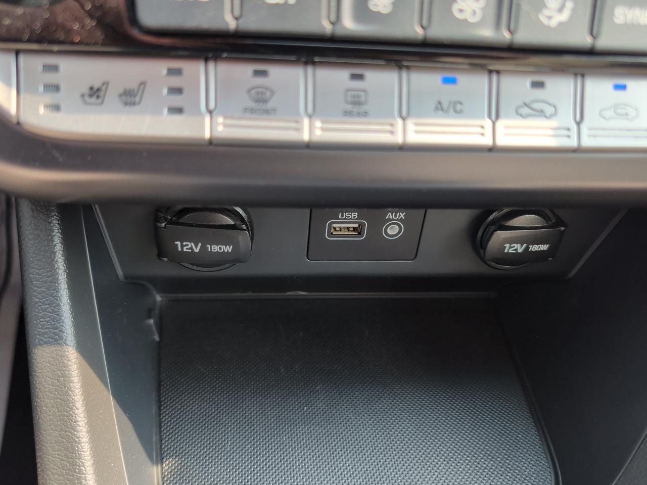 Hyundai Sonata Limited 2018