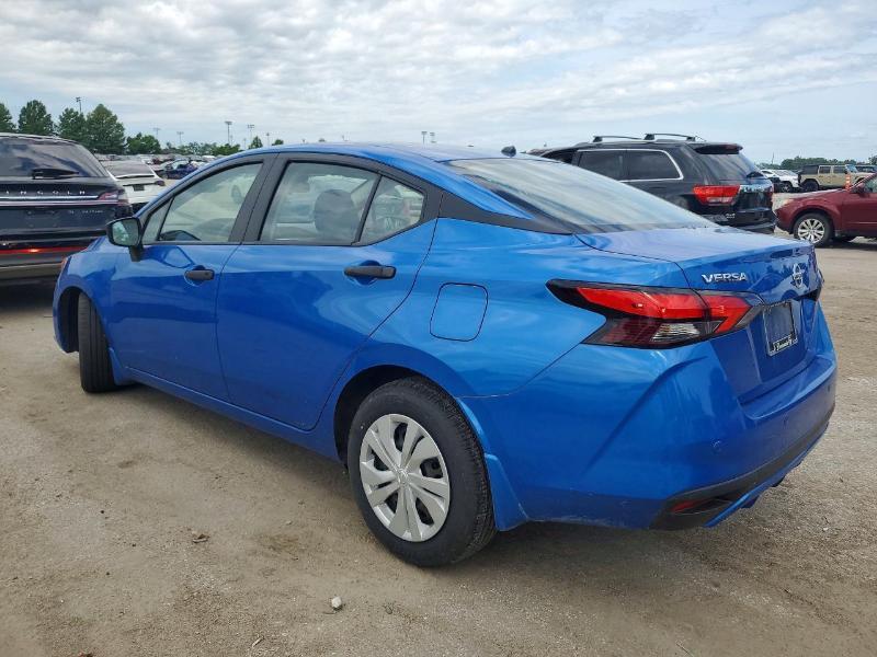 Nissan Versa S 4D Sedan 2021