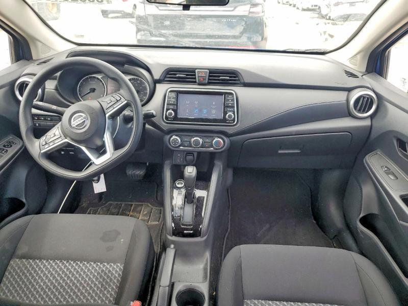 Nissan Versa S 4D Sedan 2021