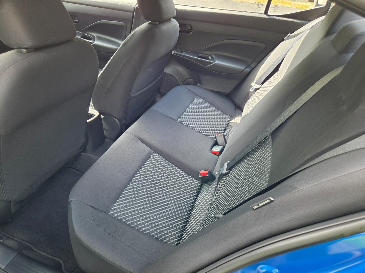 Nissan Versa S 4D Sedan 2021