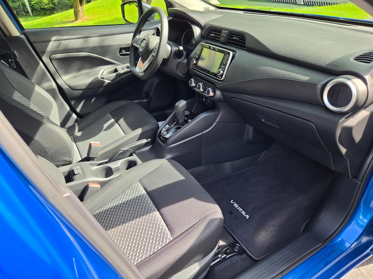 Nissan Versa S 4D Sedan 2021