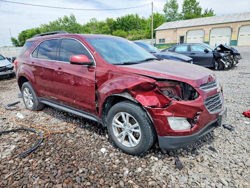 Chevrolet Equinox LT 2WD 2017