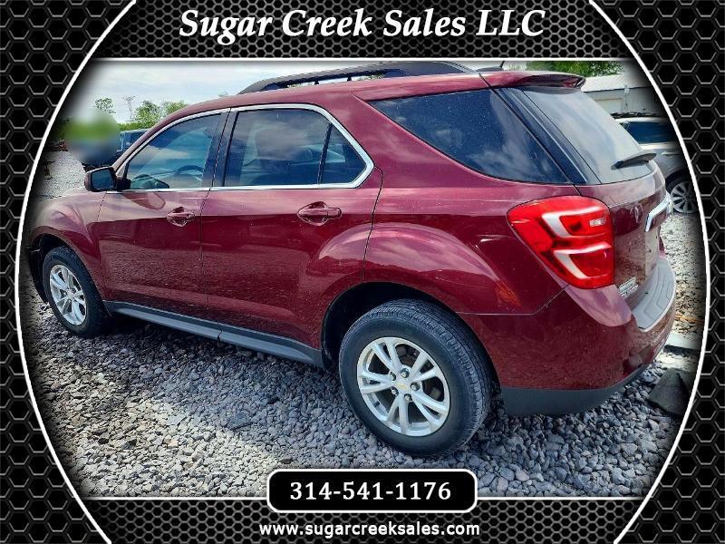 2017 Chevrolet Equinox LT 2WD