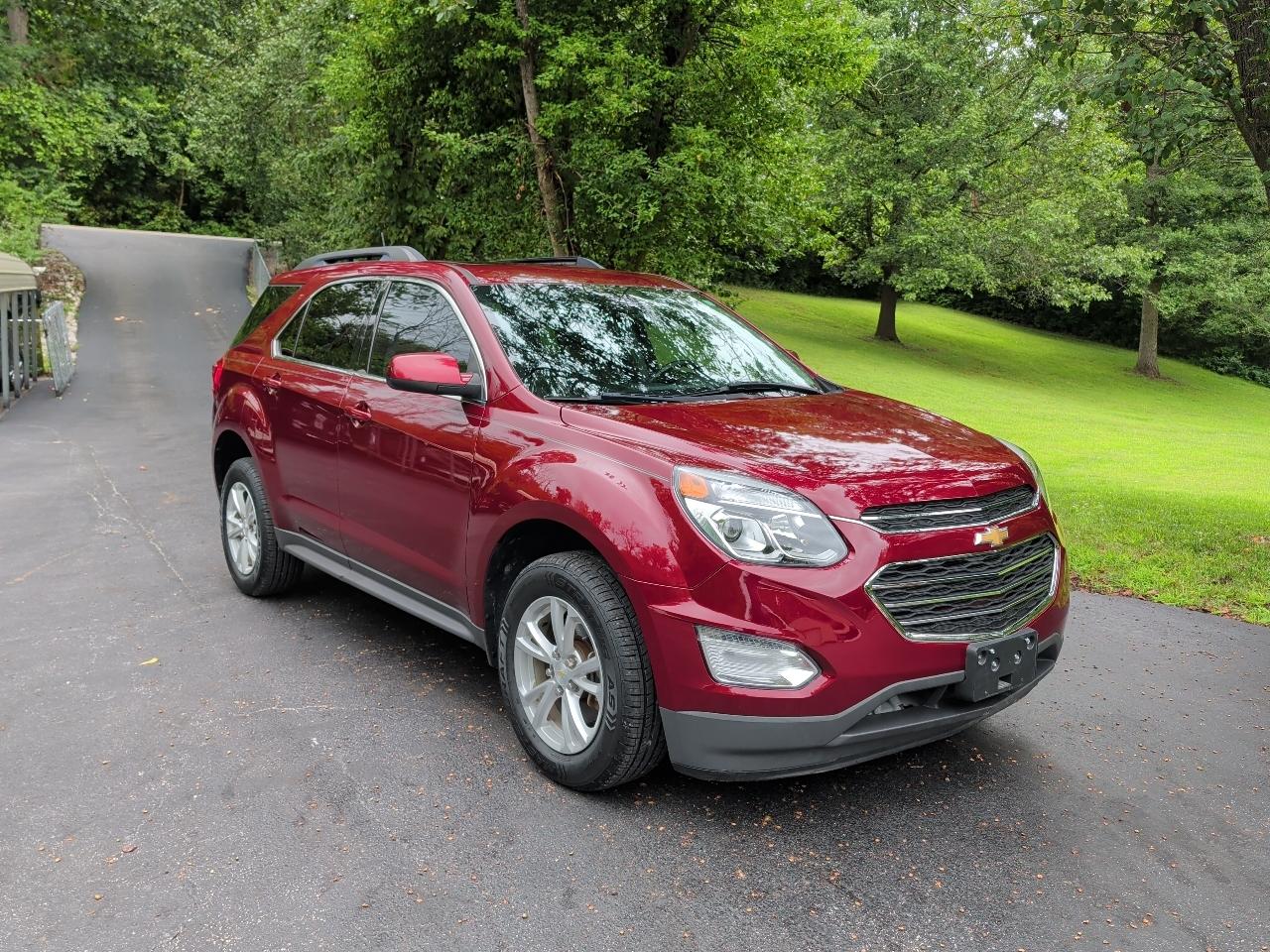 Chevrolet Equinox LT 2WD 2017