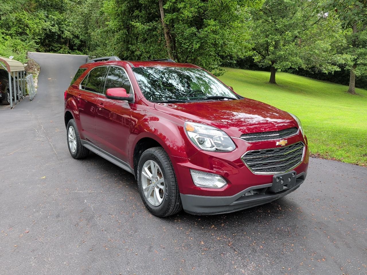 Chevrolet Equinox LT 2WD 2017