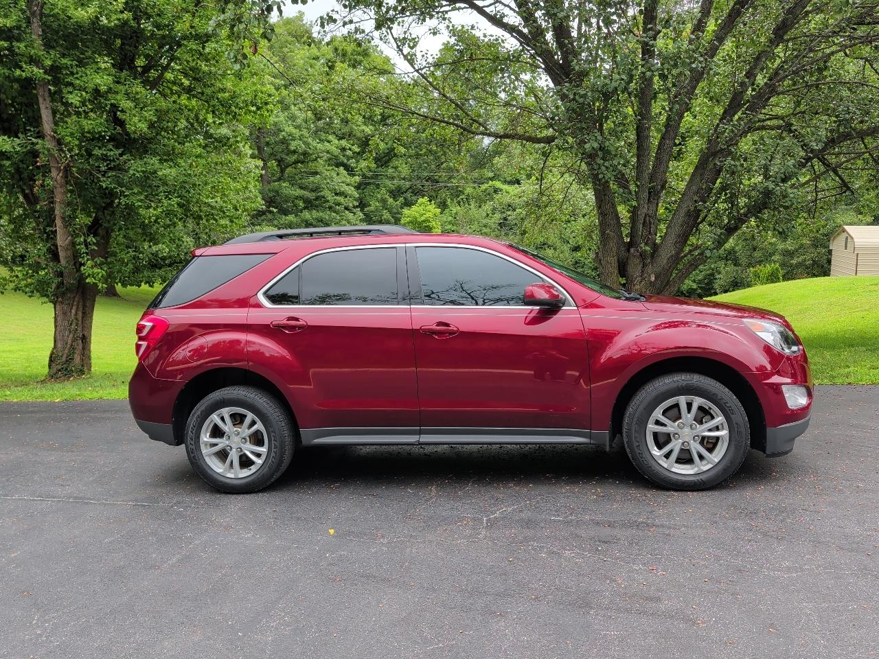 Chevrolet Equinox LT 2WD 2017