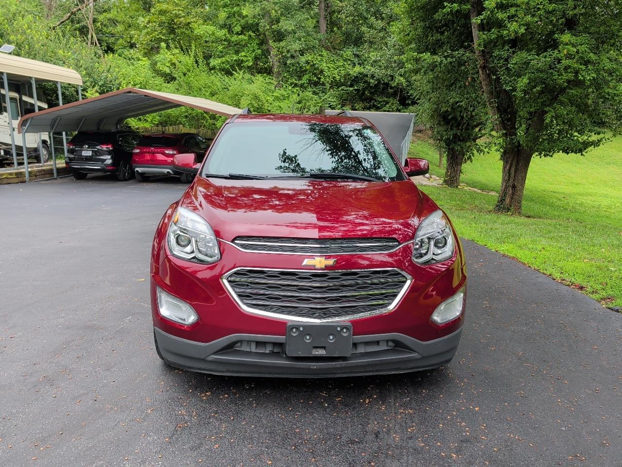 Chevrolet Equinox LT 2WD 2017