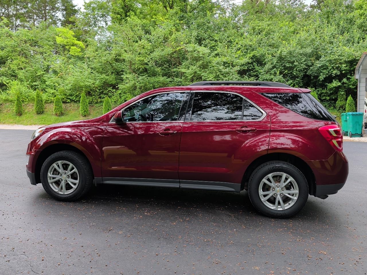 Chevrolet Equinox LT 2WD 2017